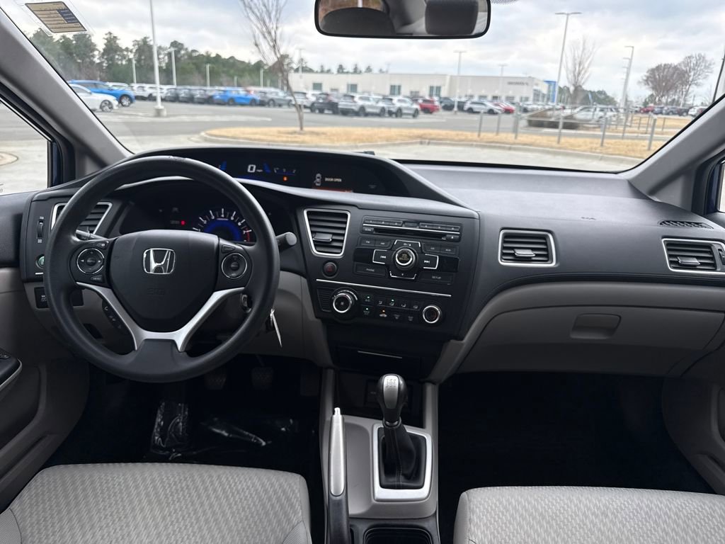 Used 2015 Honda Civic LX image 29