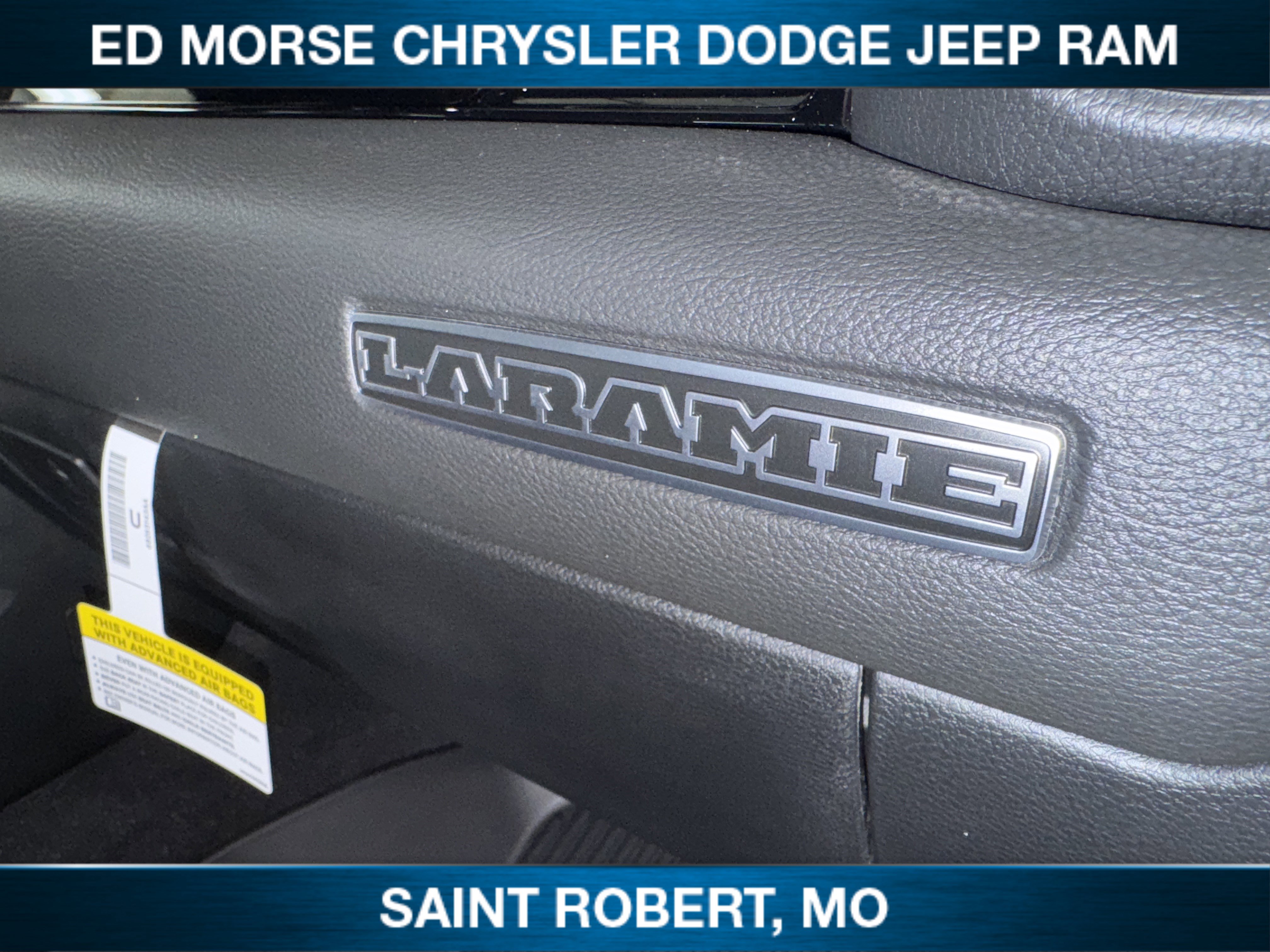 New 2025 RAM 1500 Laramie w/ Night Edition image 20