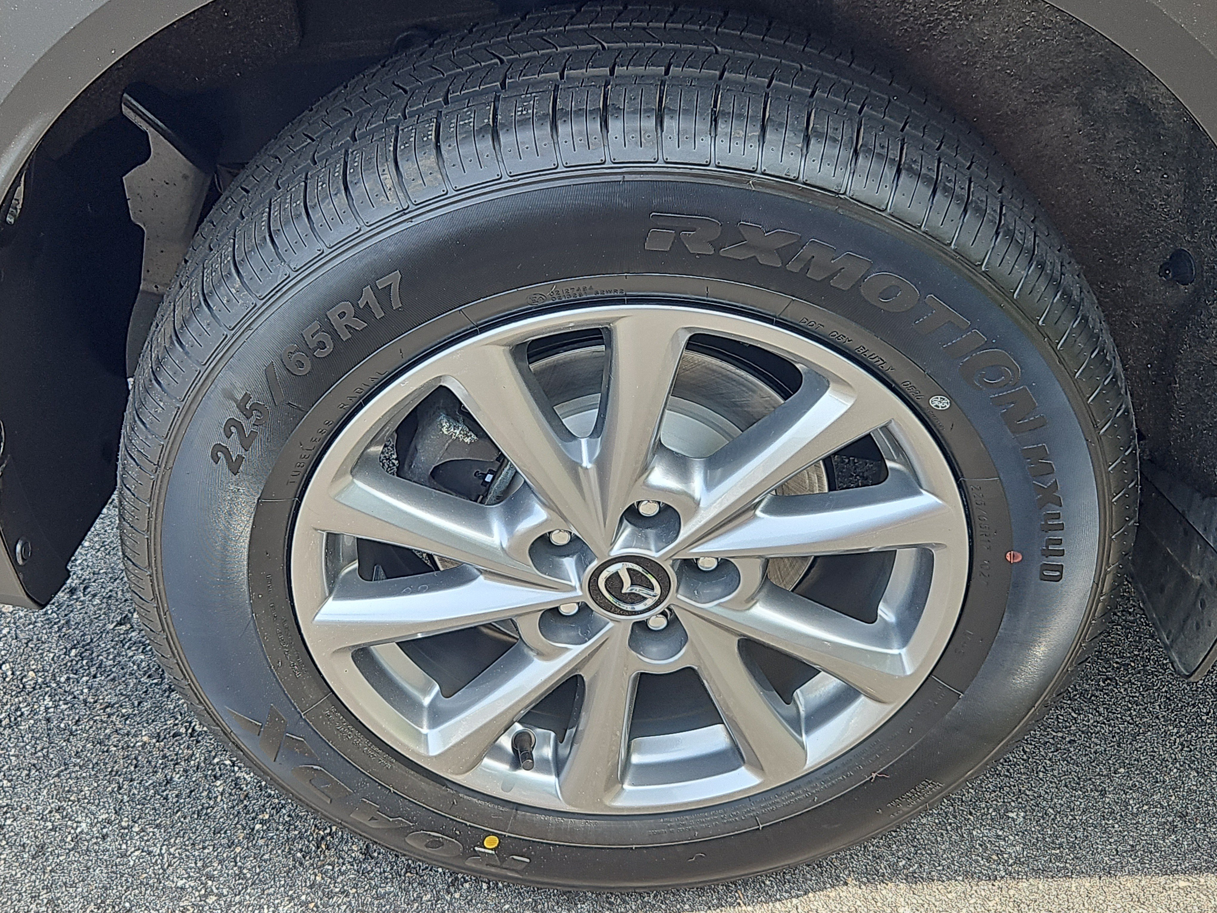 Used 2022 MAZDA CX-5 AWD 2.5 S image 29