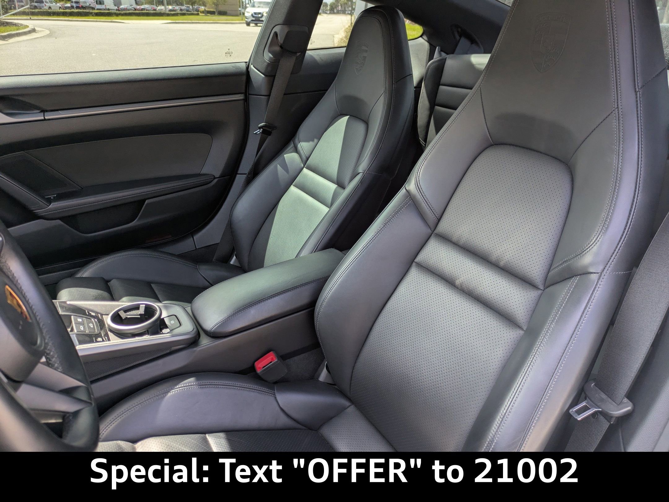 Used 2021 Porsche 911 Carrera 4S AWD/4WD image 17