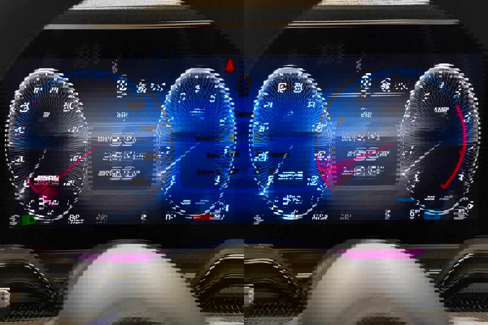 Used 2024 Mercedes-Benz GLE 53 AMG 4MATIC Coupe image 25