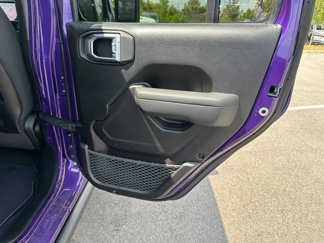 New 2026 Jeep Gladiator Mojave AWD/4WD image 20
