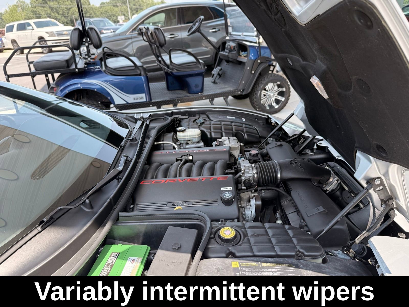 Used 1999 Chevrolet Corvette Convertible w/ Memory Pkg image 61