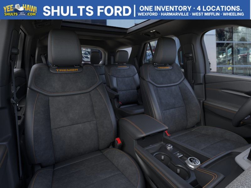 New 2026 Ford Explorer Tremor w/ Tremor Ultimate Package AWD/4WD image 11