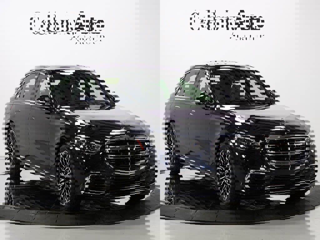 Used 2024 Mercedes-Benz S 580 4MATIC Sedan