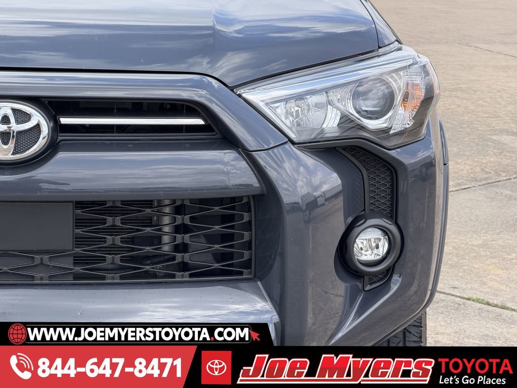 Used 2024 Toyota 4Runner SR5 image 4