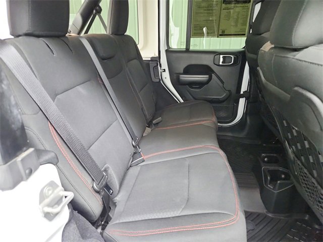 Used 2018 Jeep Wrangler Unlimited Rubicon image 32