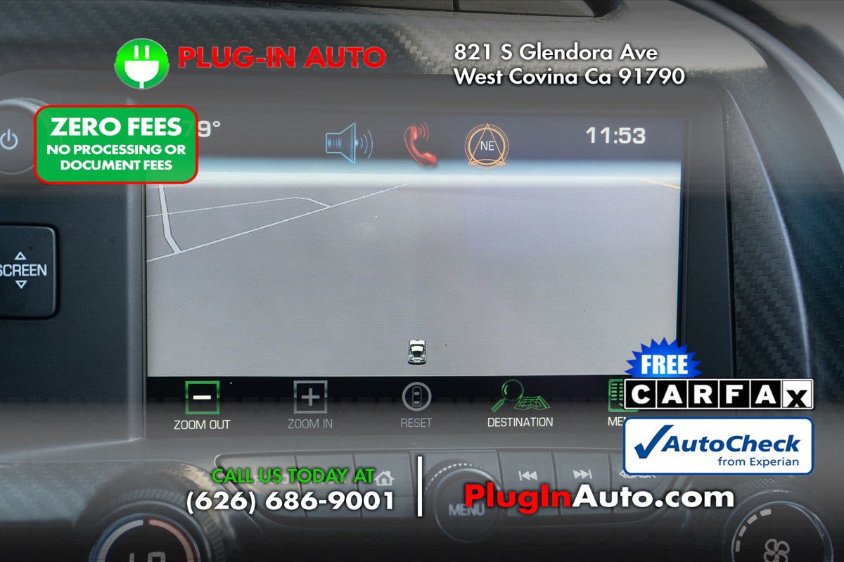 Used 2014 Chevrolet Corvette Stingray Coupe w/ 3LT Preferred Equipment Group RWD image 26