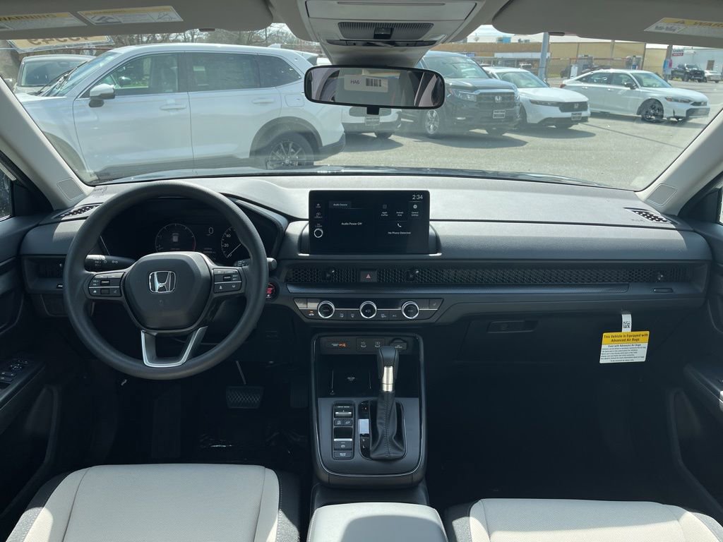 New 2026 Honda CR-V EX image 6