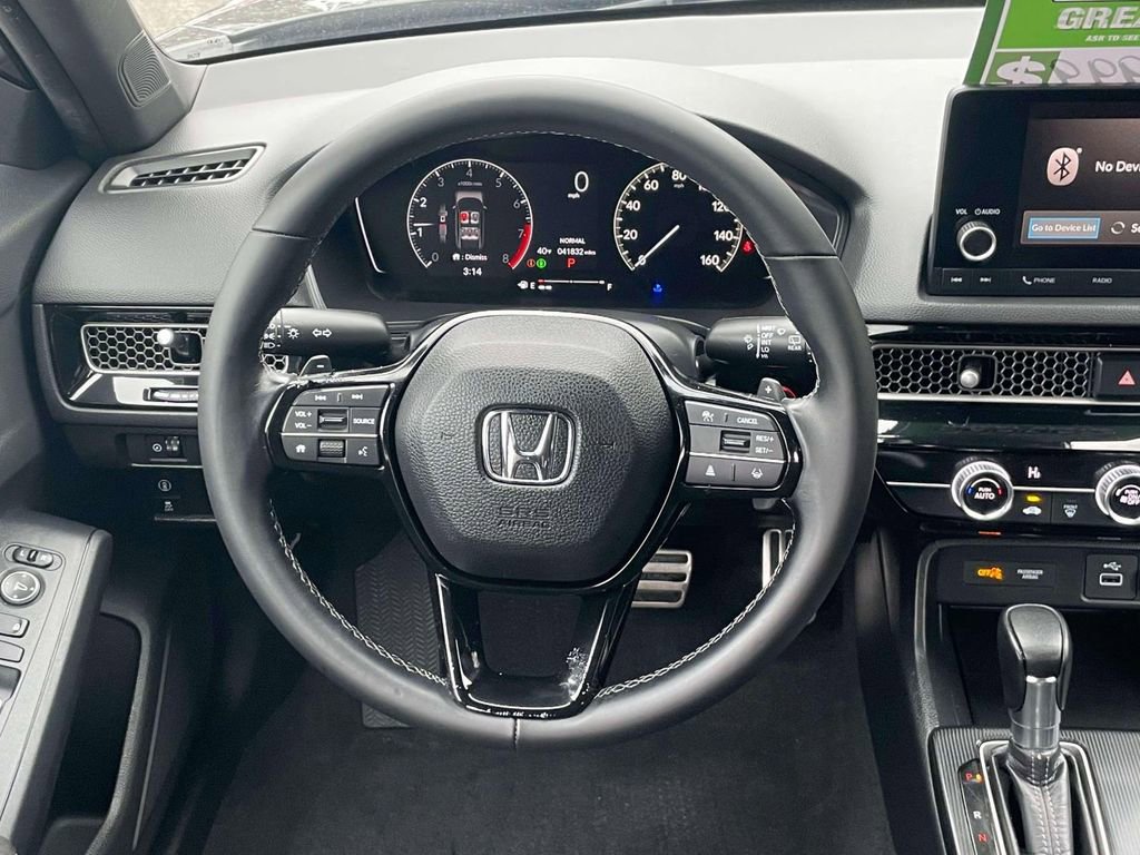 Certified 2023 Honda Civic Sport image 13