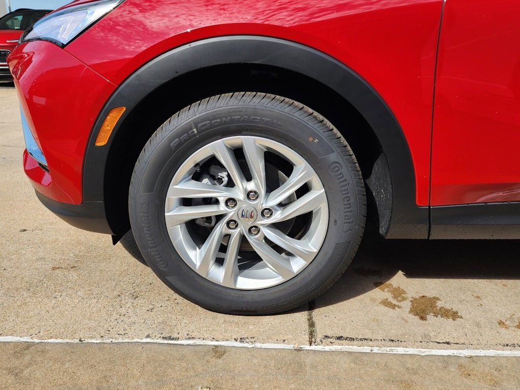 New 2026 Buick Envista Preferred w/ Convenience I Package image 51