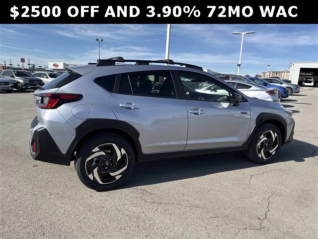 New 2026 Subaru Crosstrek 2.5i Limited image 2