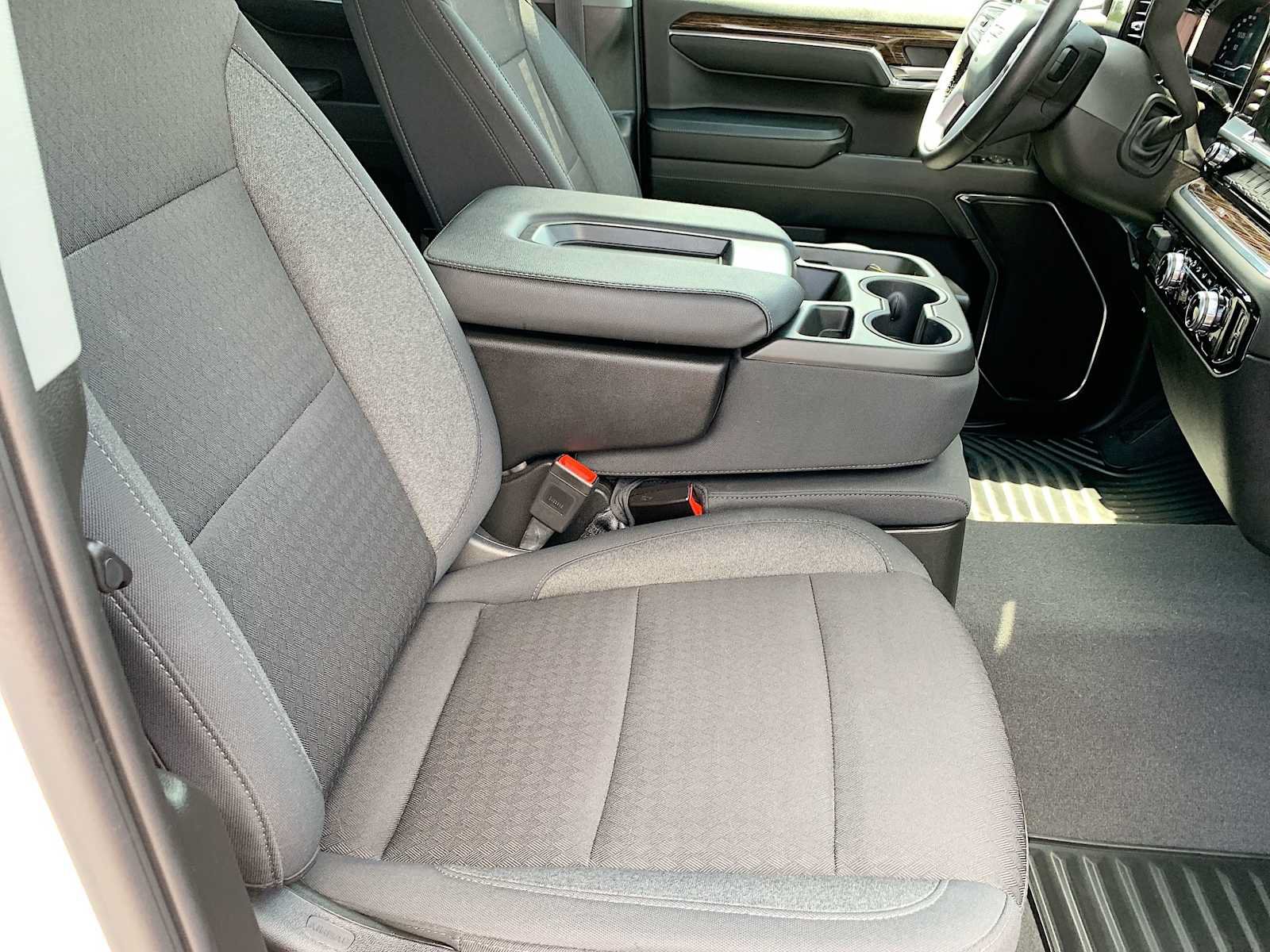 Certified 2024 GMC Sierra 1500 SLE AWD/4WD image 26