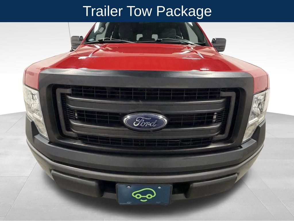 Used 2014 Ford F150 XL w/ Trailer Tow Package RWD image 4