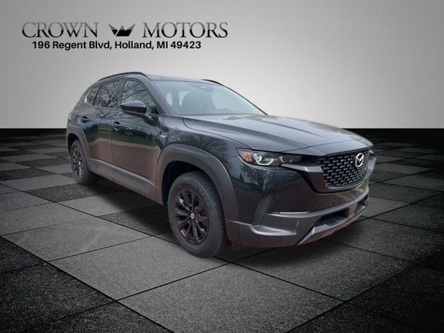 New 2025 MAZDA CX-50 AWD 2.5 Hybrid w/ Cargo Package image 1