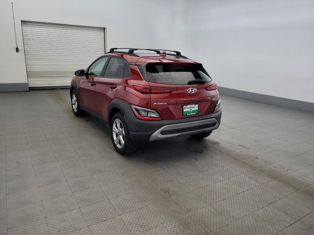 Used 2023 Hyundai Kona SEL AWD/4WD image 5