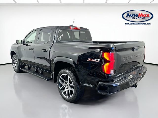 Used 2024 Chevrolet Colorado Z71 w/ Z71 Convenience Package 2 image 6