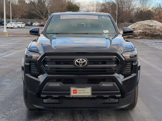 Certified 2024 Toyota Tacoma SR5 image 4