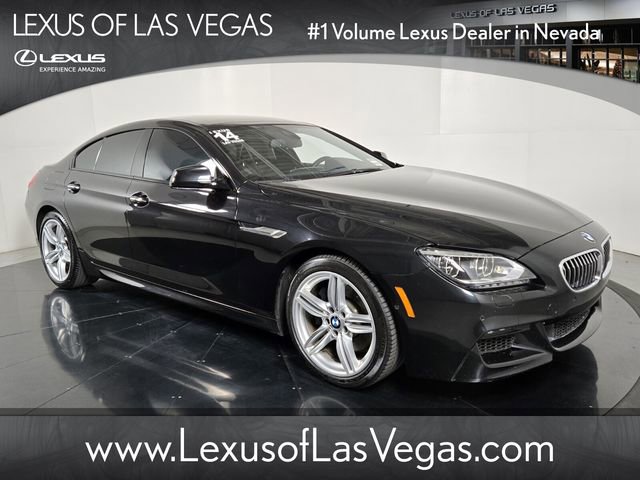 Used 2014 BMW 640i Gran Coupe