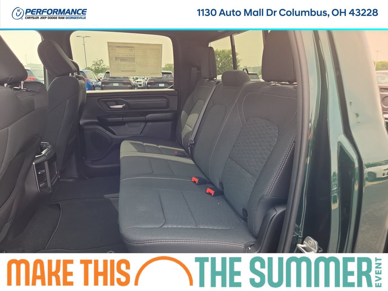 New 2026 RAM 1500 Express AWD/4WD image 13