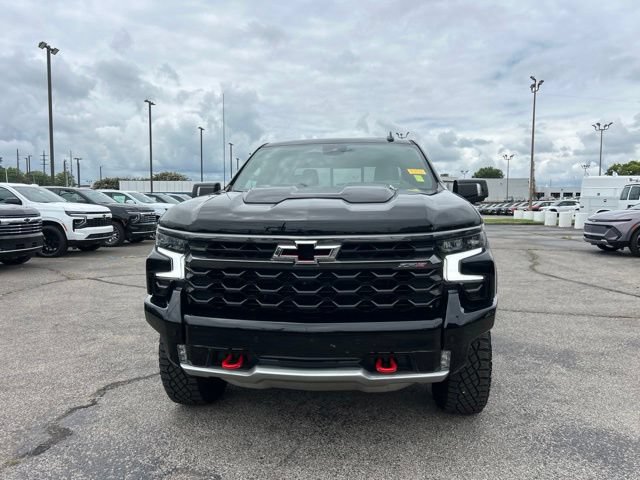 Used 2026 Chevrolet Silverado 1500 ZR2 AWD/4WD image 8