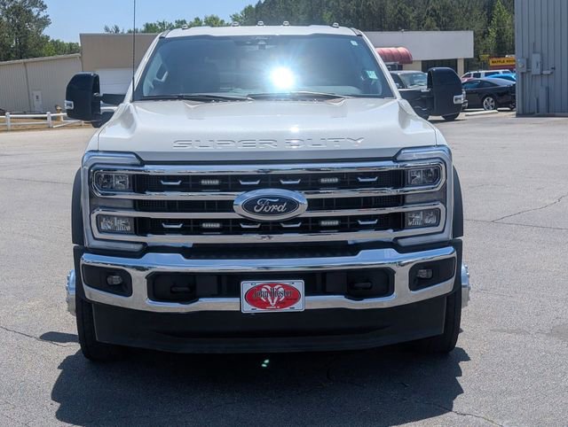 Used 2024 Ford F450 Lariat AWD/4WD image 3