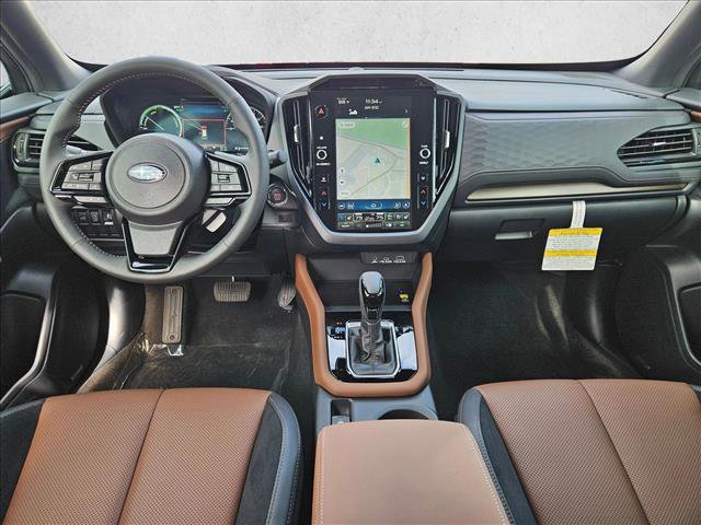 New 2025 Subaru Forester Touring image 15