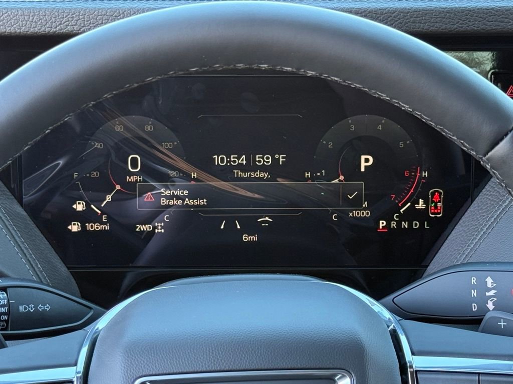 New 2026 GMC Yukon Denali w/ Sun & Power Step Package image 29