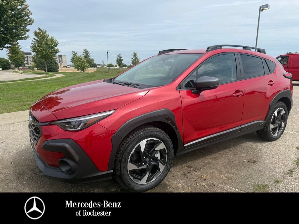 Used 2025 Subaru Crosstrek 2.5i Limited