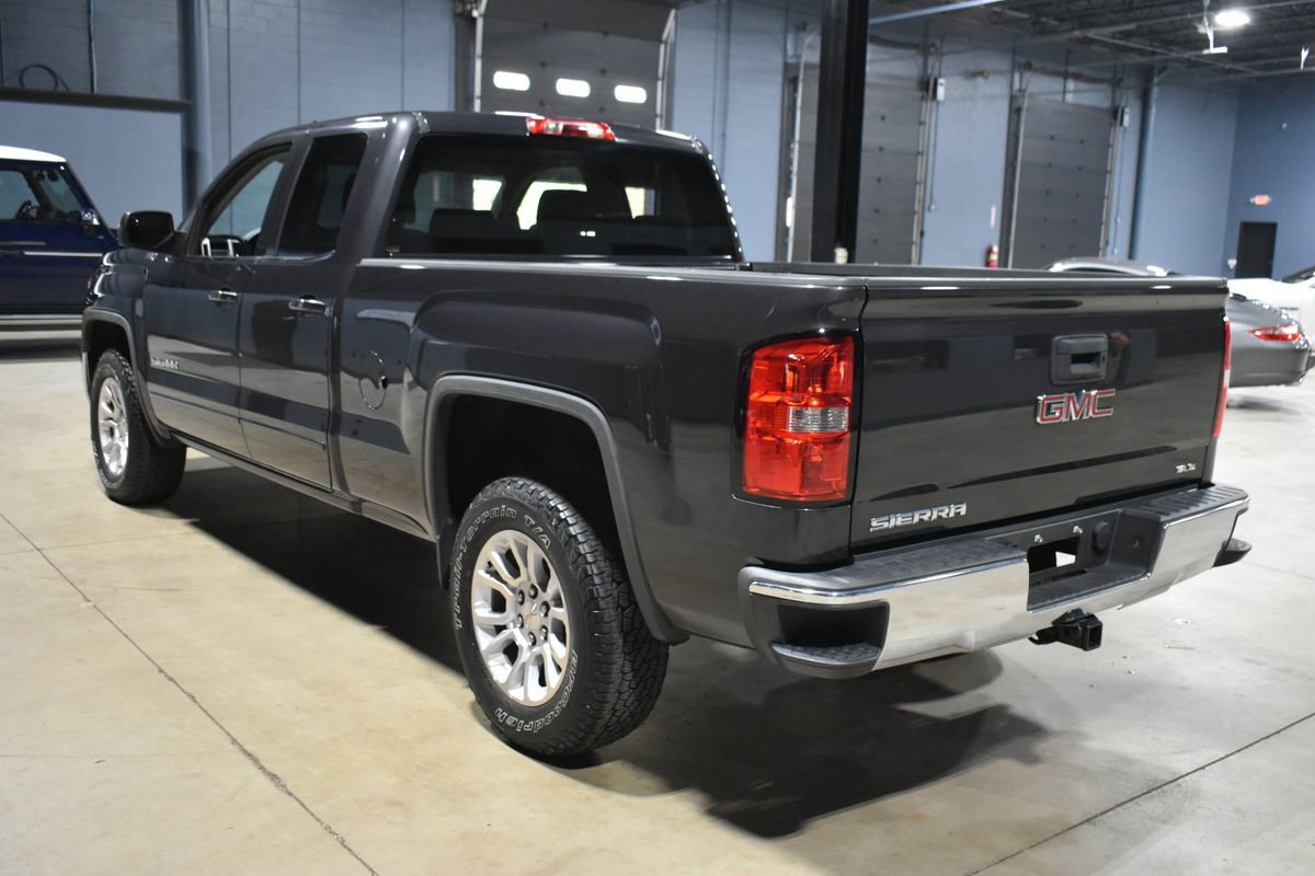 Used 2015 GMC Sierra 1500 SLE w/ SLE Value Package image 8