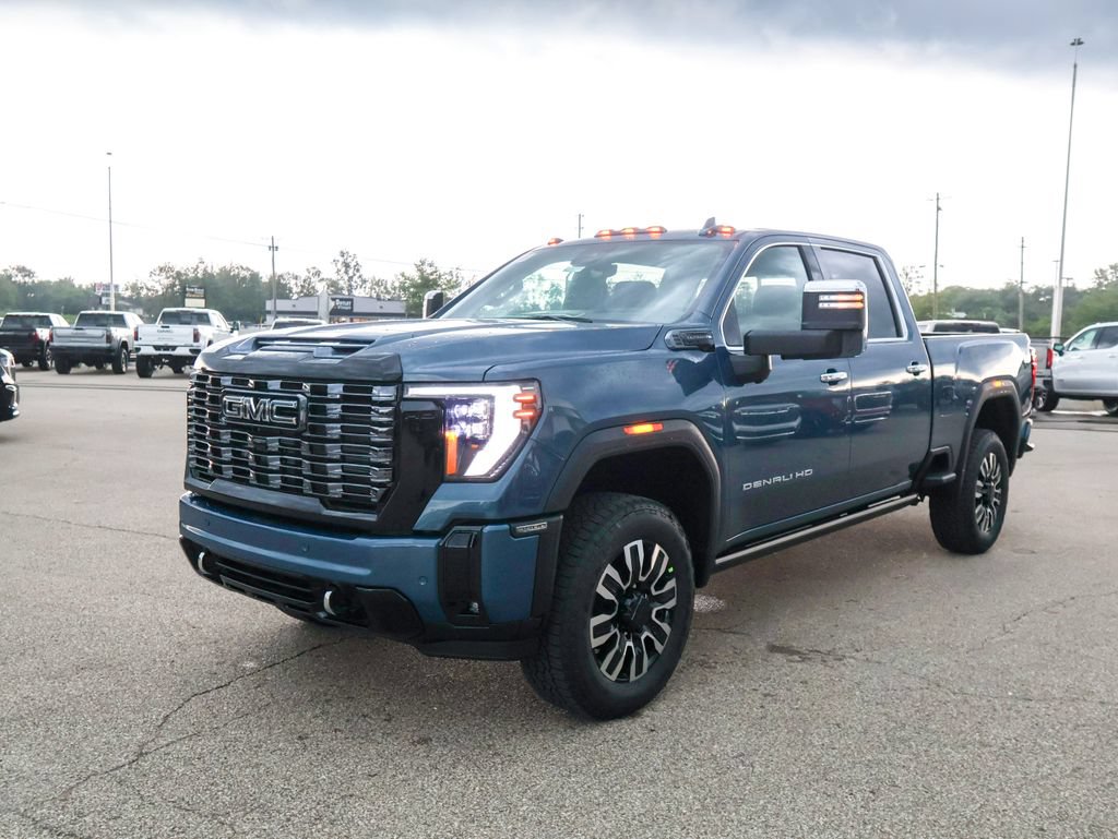 New 2026 GMC Sierra 3500 Denali Ultimate w/ LPO, Black Badging Package AWD/4WD image 29