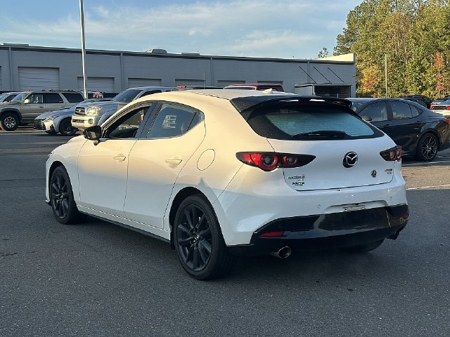 Certified 2024 MAZDA MAZDA3 Hatchback w/Premium Plus Pkg AWD/4WD image 6