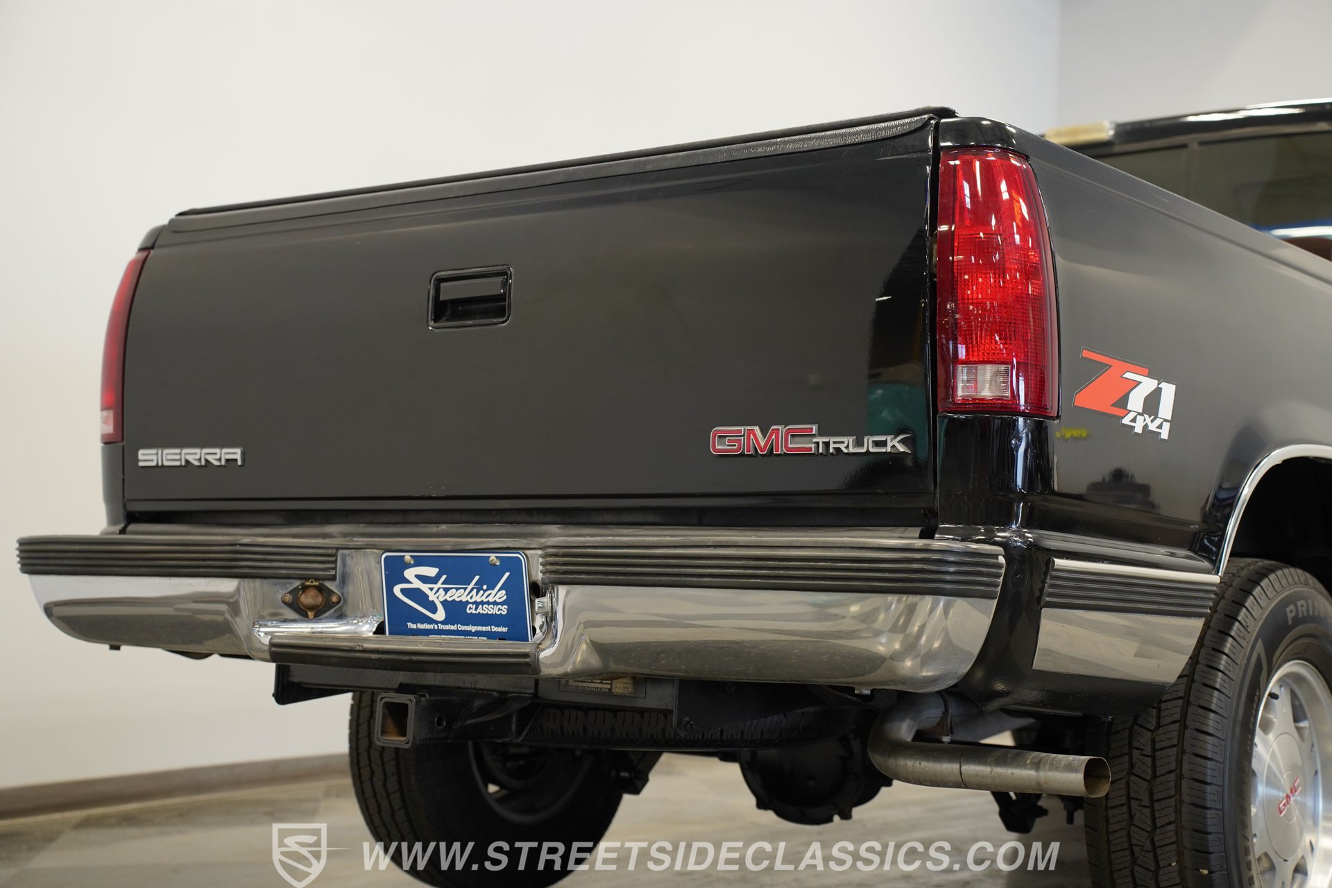 Used 1993 GMC Sierra 1500 4x4 Regular Cab image 31