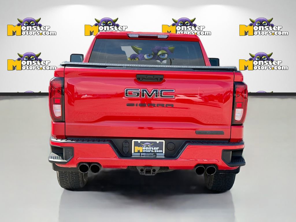 Used 2023 GMC Sierra 1500 Elevation AWD/4WD image 6