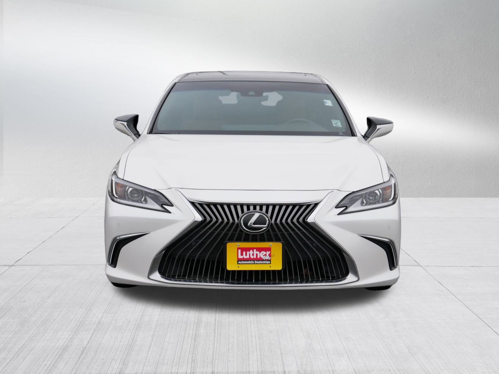 Used 2021 Lexus ES 250 ES 250 w/ Premium Package image 2