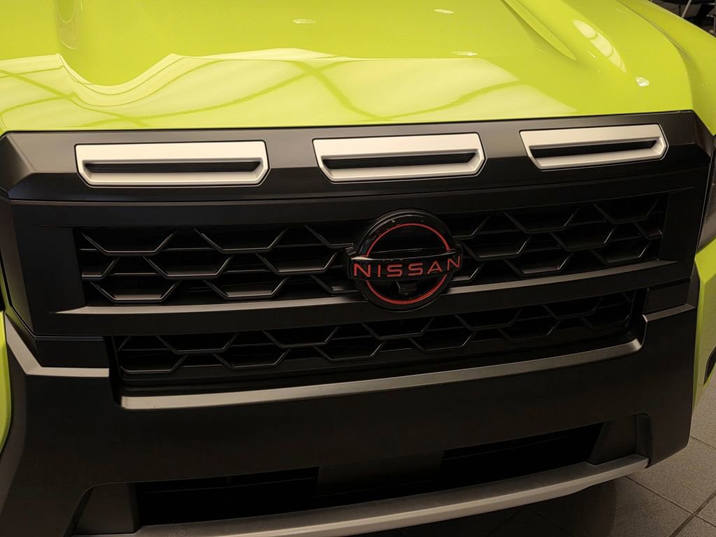New 2026 Nissan Frontier PRO-4X w/ Pro-4x Convenience Package image 4
