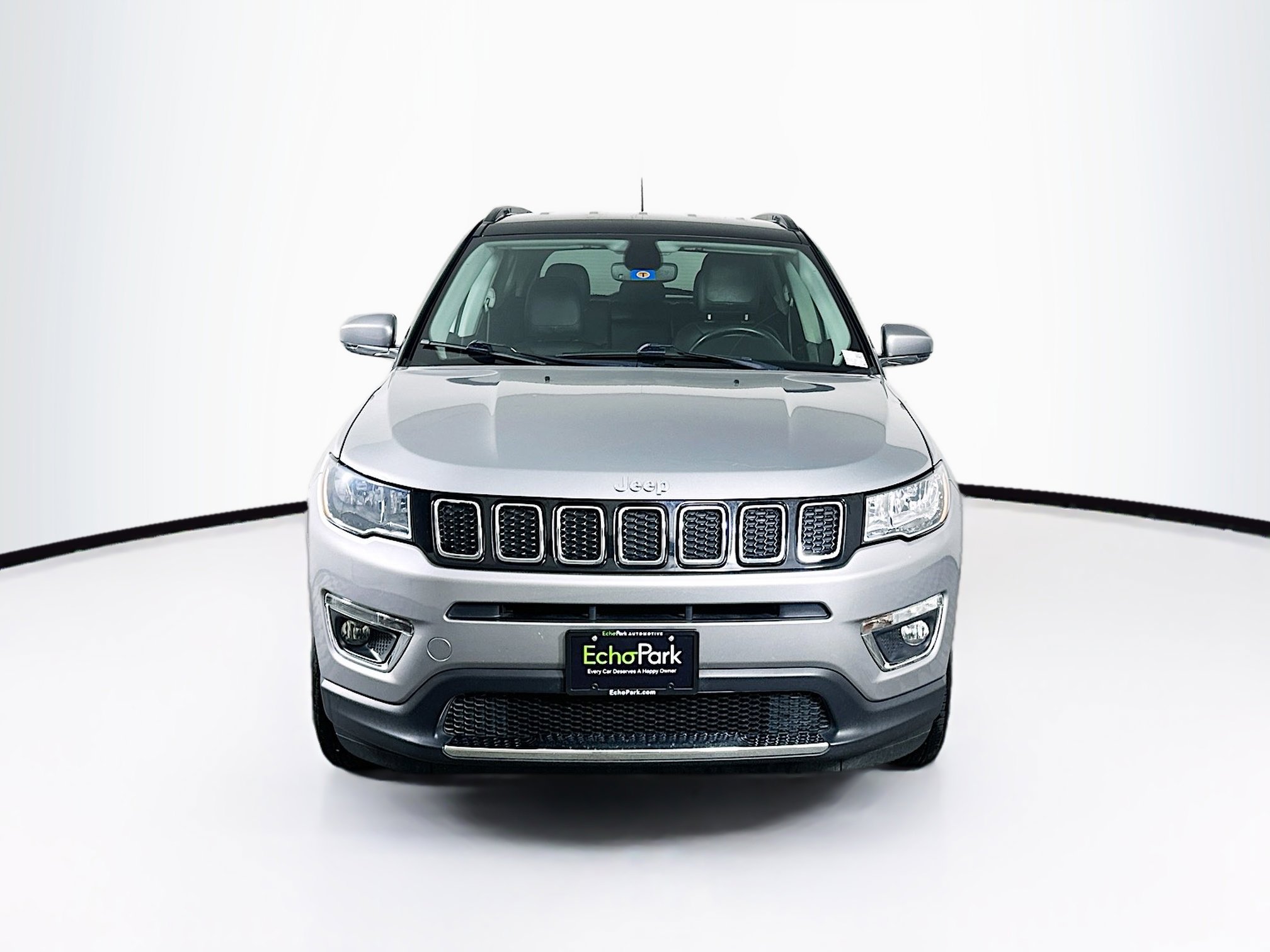 Used 2020 Jeep Compass Limited image 2