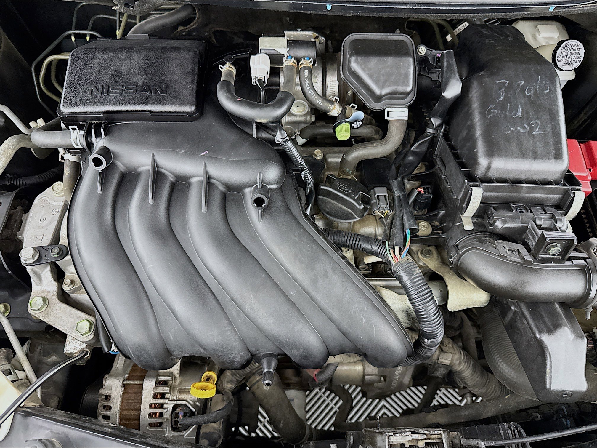 Used 2019 Nissan Versa SV image 37