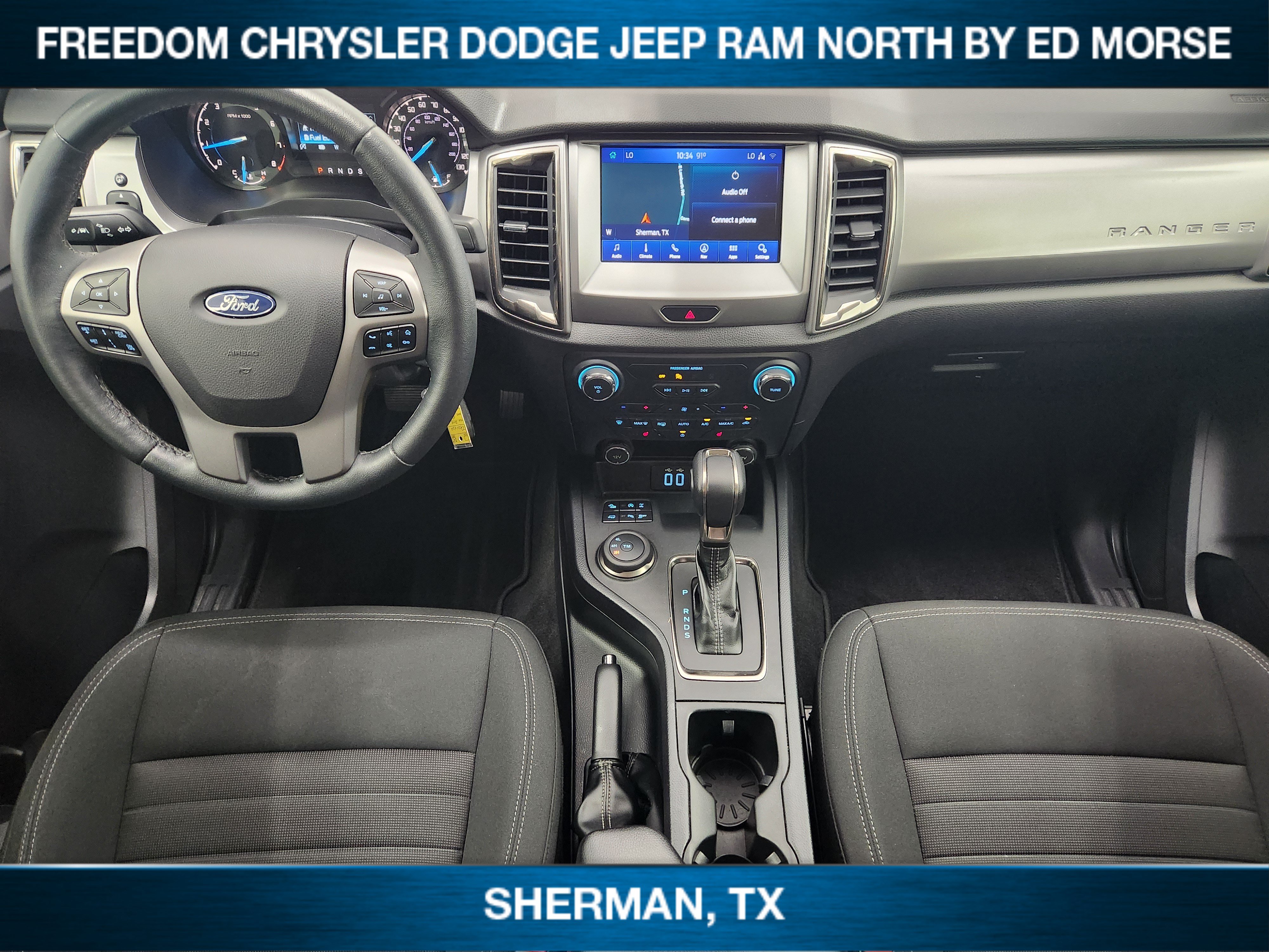 Used 2020 Ford Ranger XLT w/ Equipment Group 302A Luxury AWD/4WD image 18