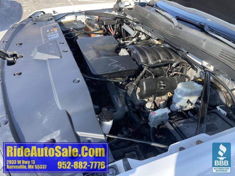 Used 2014 Chevrolet Silverado 1500 W/T w/ WT Fleet Convenience Package image 20