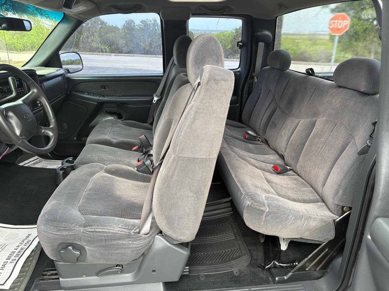 Used 2002 Chevrolet Silverado 1500 LS w/ Heavy Duty Suspension Pkg RWD image 38