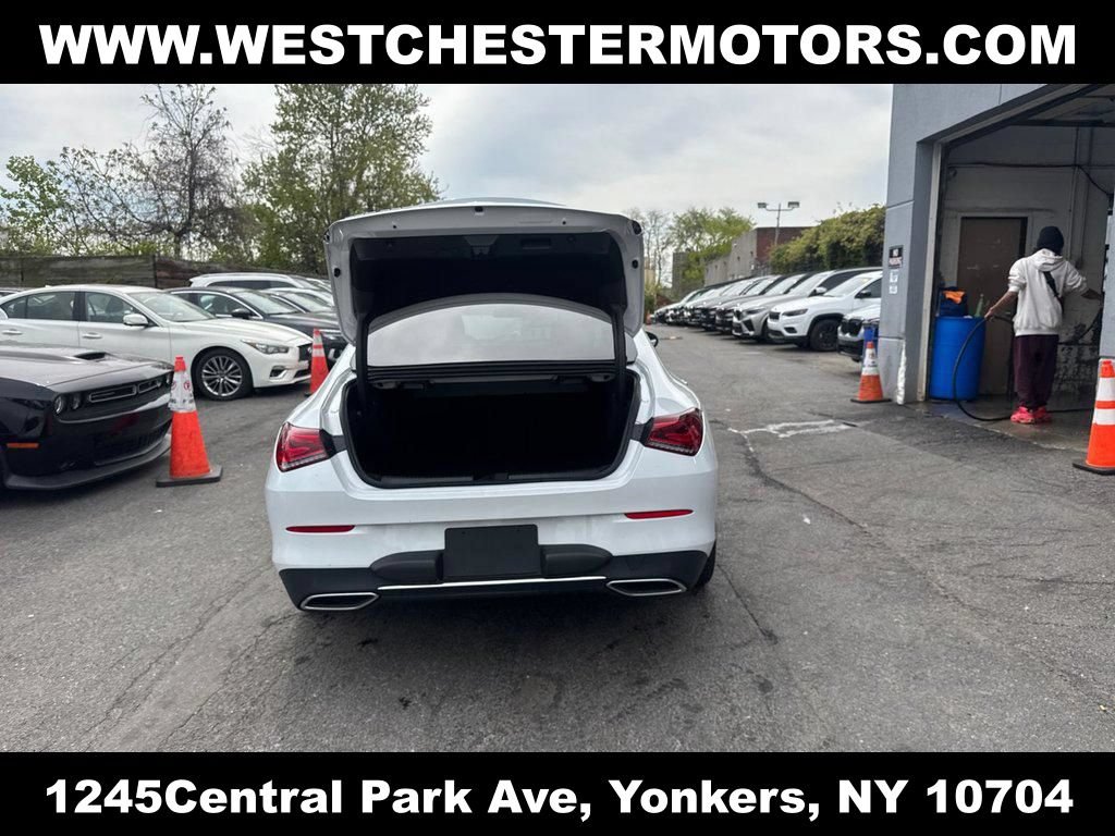 Used 2022 Mercedes-Benz CLA 250 w/ Premium Package Lite image 22