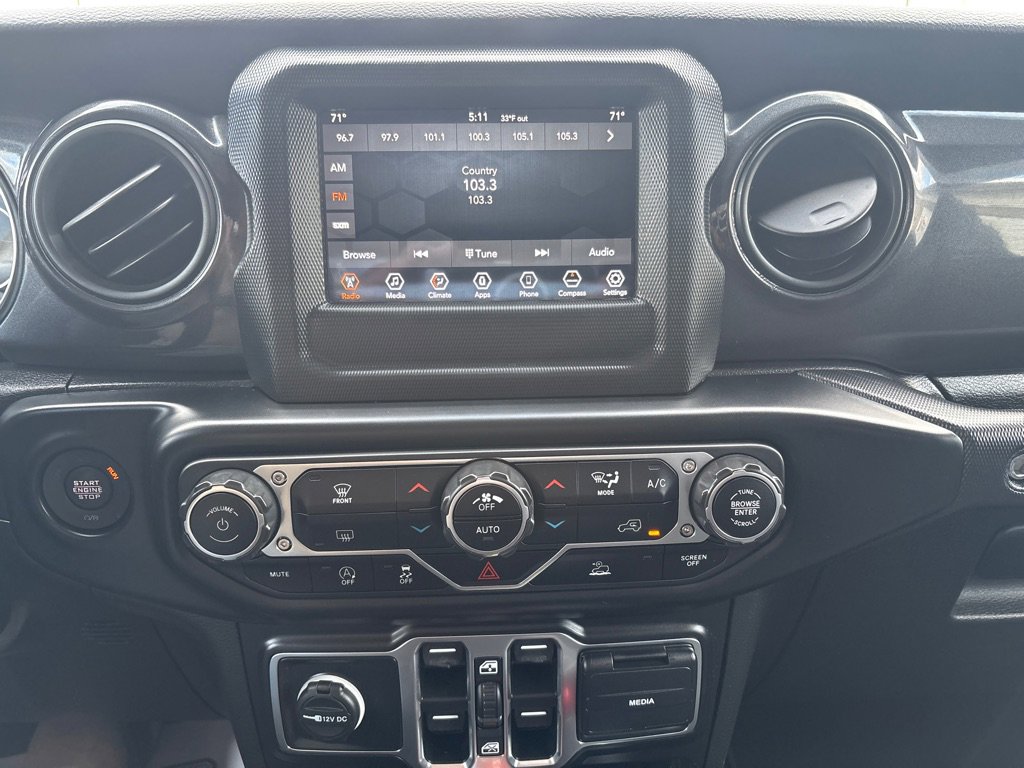 Used 2022 Jeep Gladiator Sport image 17