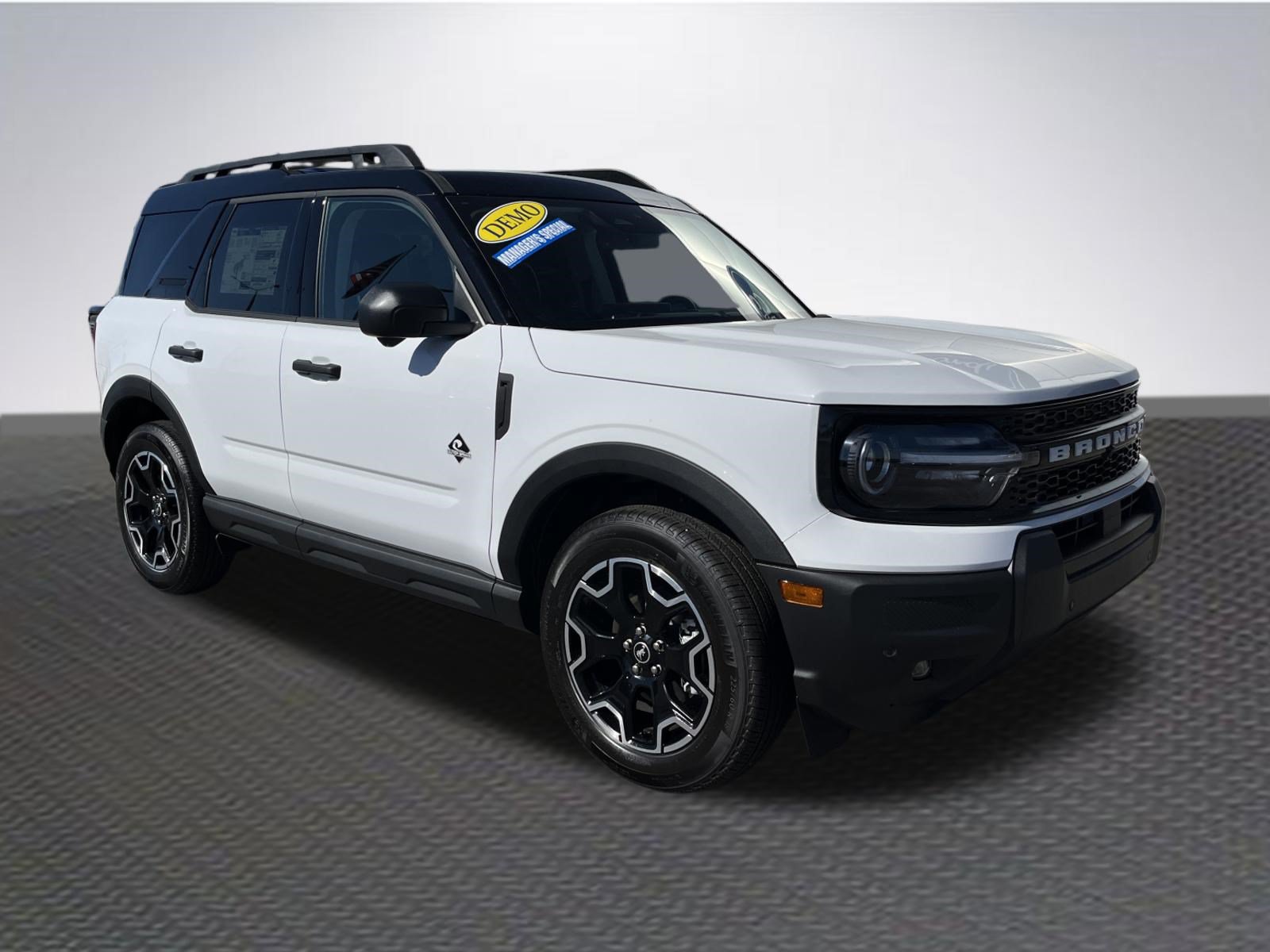 New 2026 Ford Bronco Sport Outer Banks w/ Outer Banks Tech Package+