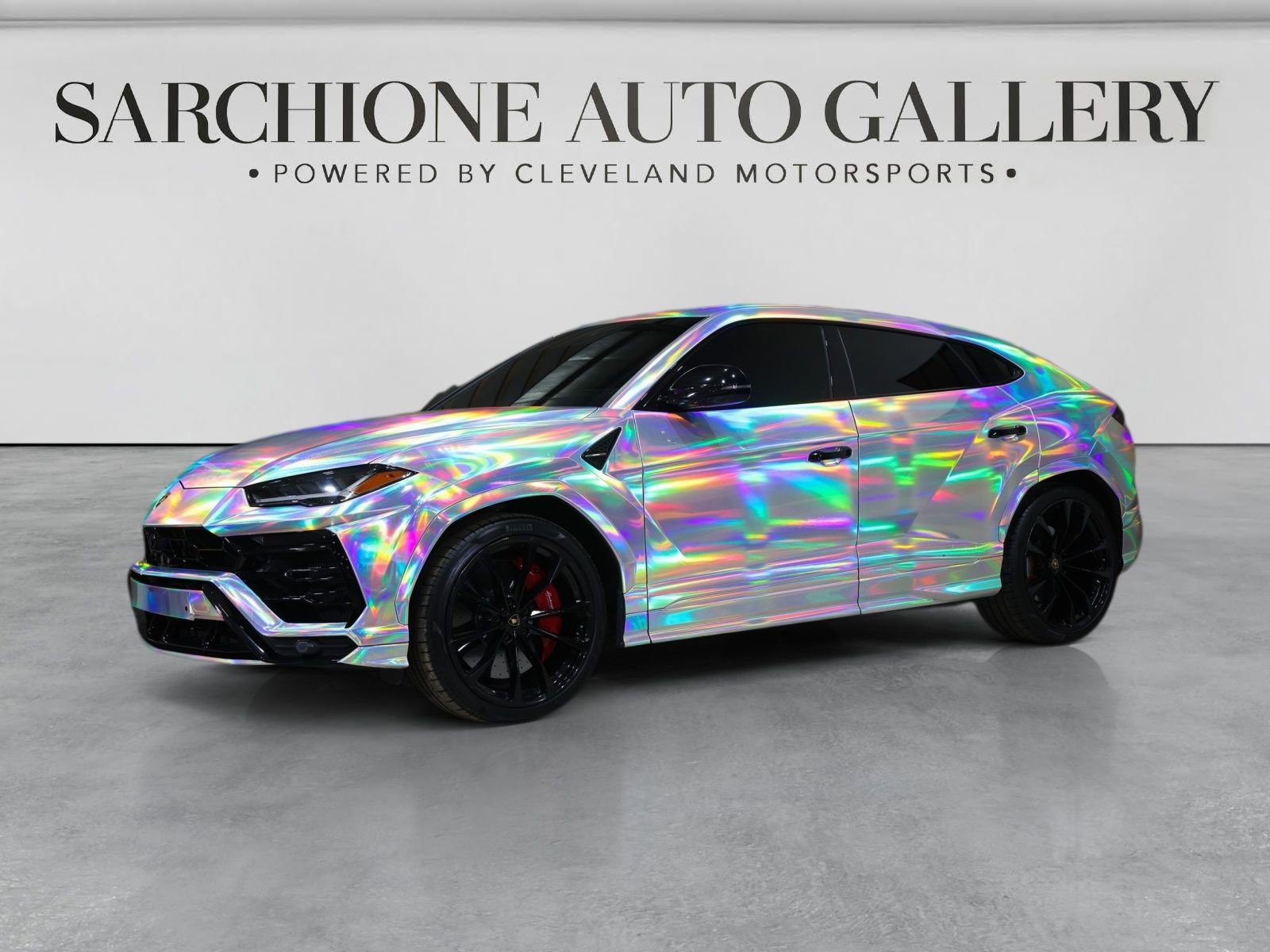 Used 2021 Lamborghini Urus AWD/4WD image 8