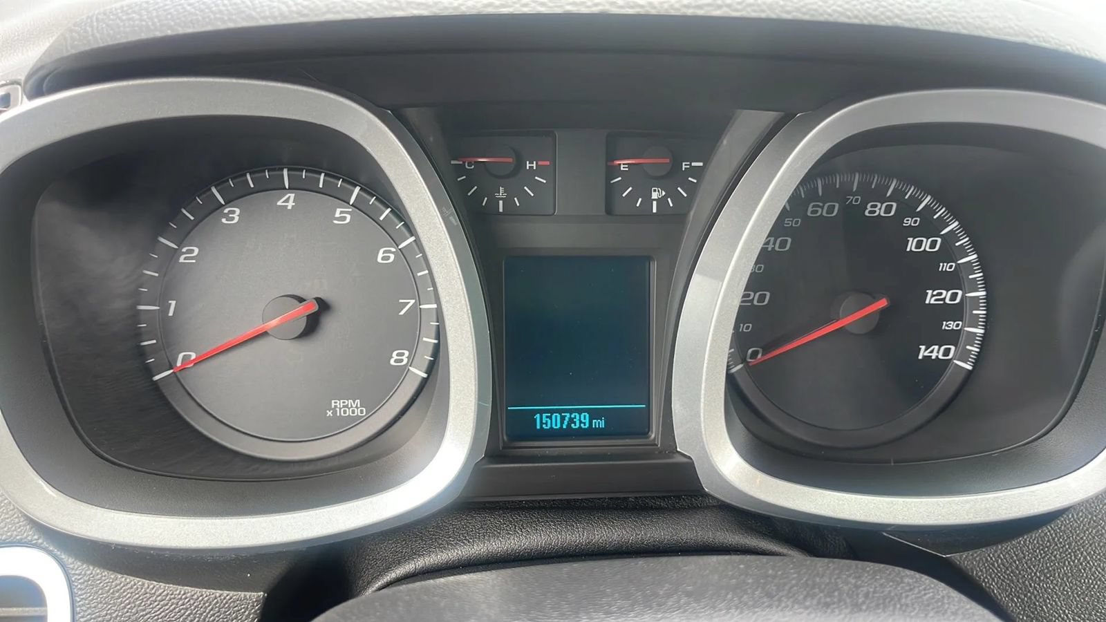 Used 2017 Chevrolet Equinox LS FWD image 20