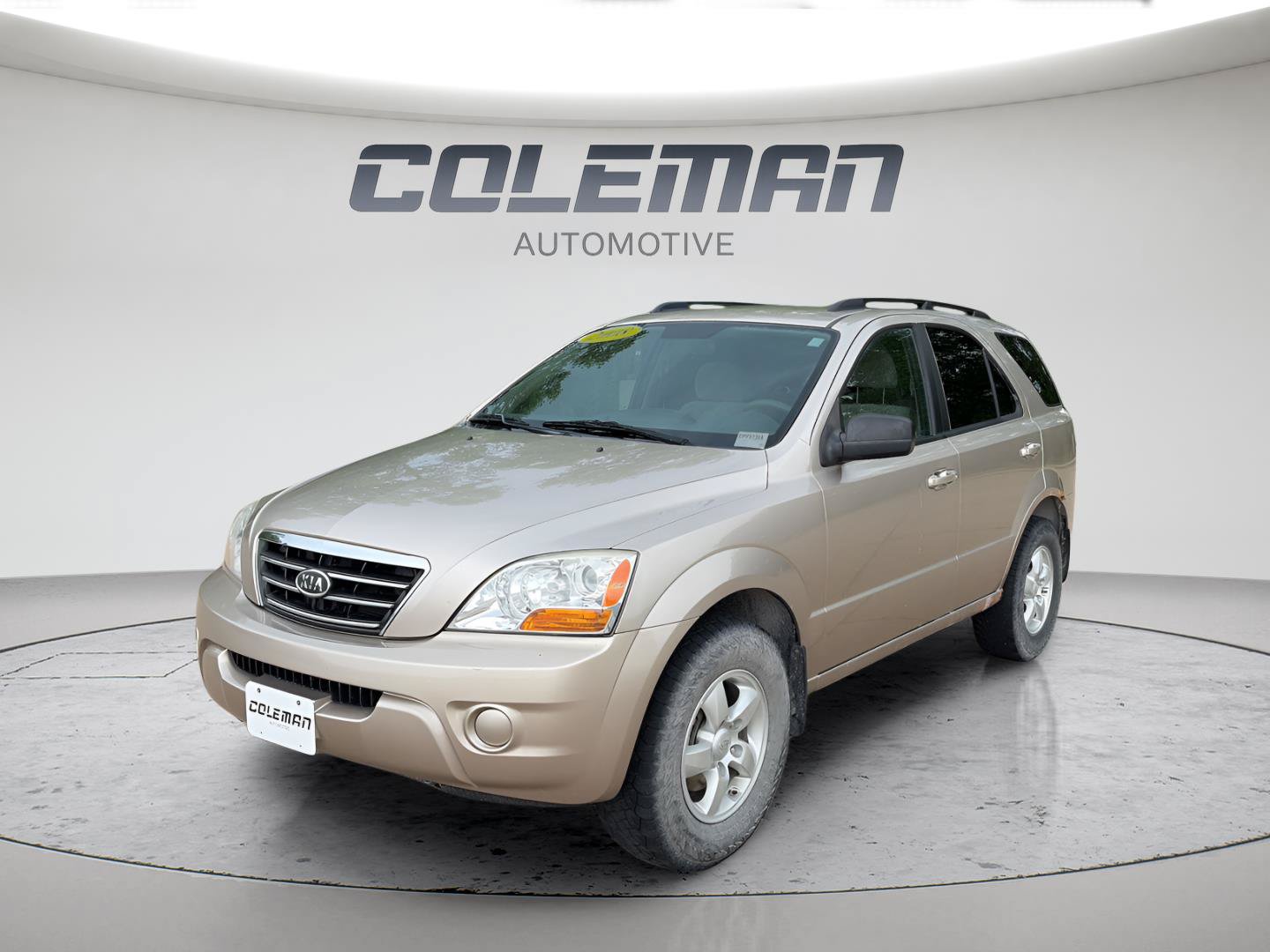 Used 2008 Kia Sorento 4WD