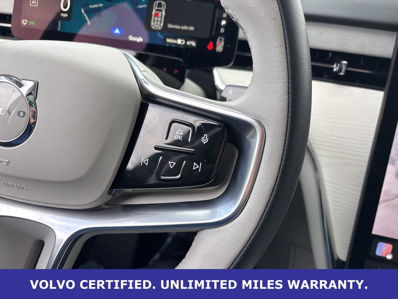 Used 2025 Volvo EX90 Plus image 26