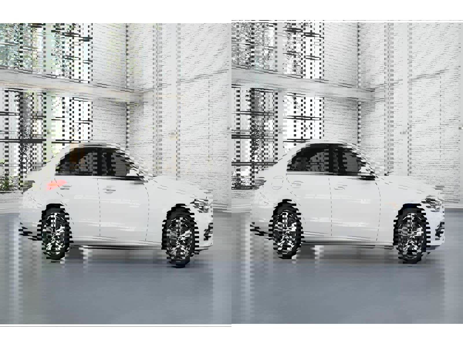 New 2026 Mercedes-Benz C 300 4MATIC Sedan image 14