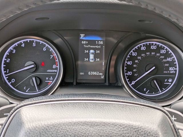 Used 2021 Toyota Camry SE FWD image 32